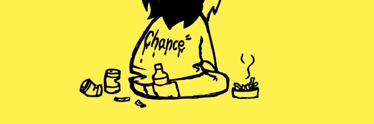 チャンスケンは静かに動き出す's banner
