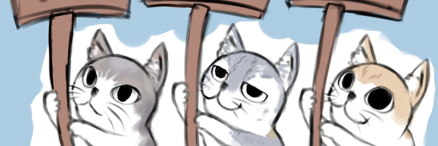 まさまさ(猫・小説)'s banner