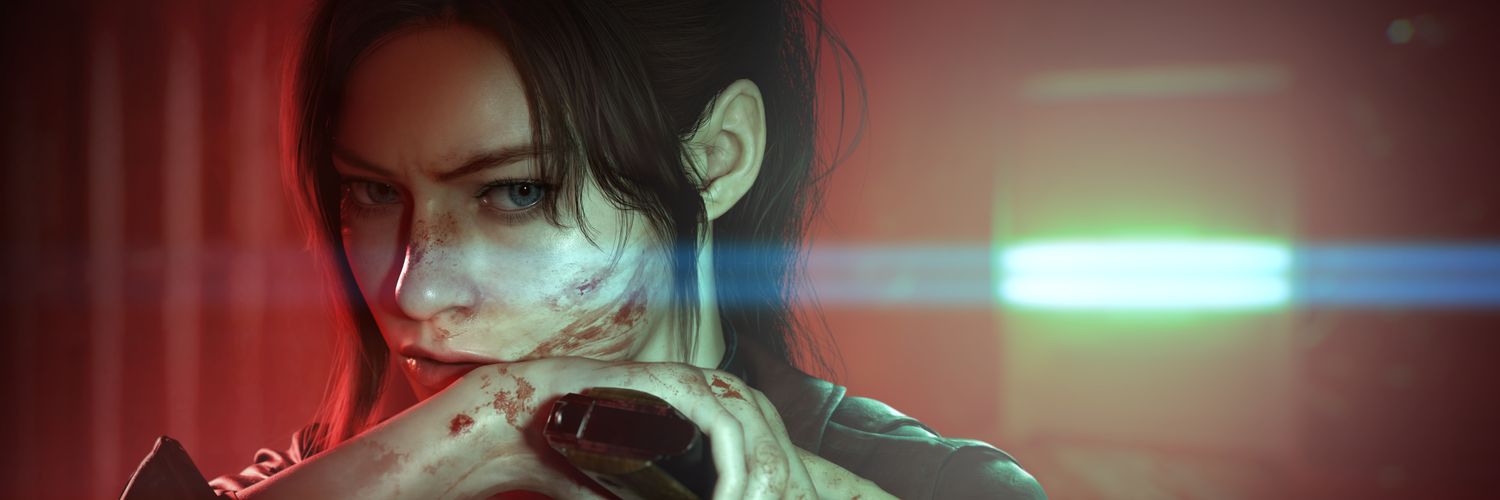 Resident Evil CODE: VERONICA REMAKE Info/Countdown's banner