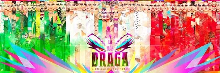 La Más Drag Queen Oficial's banner