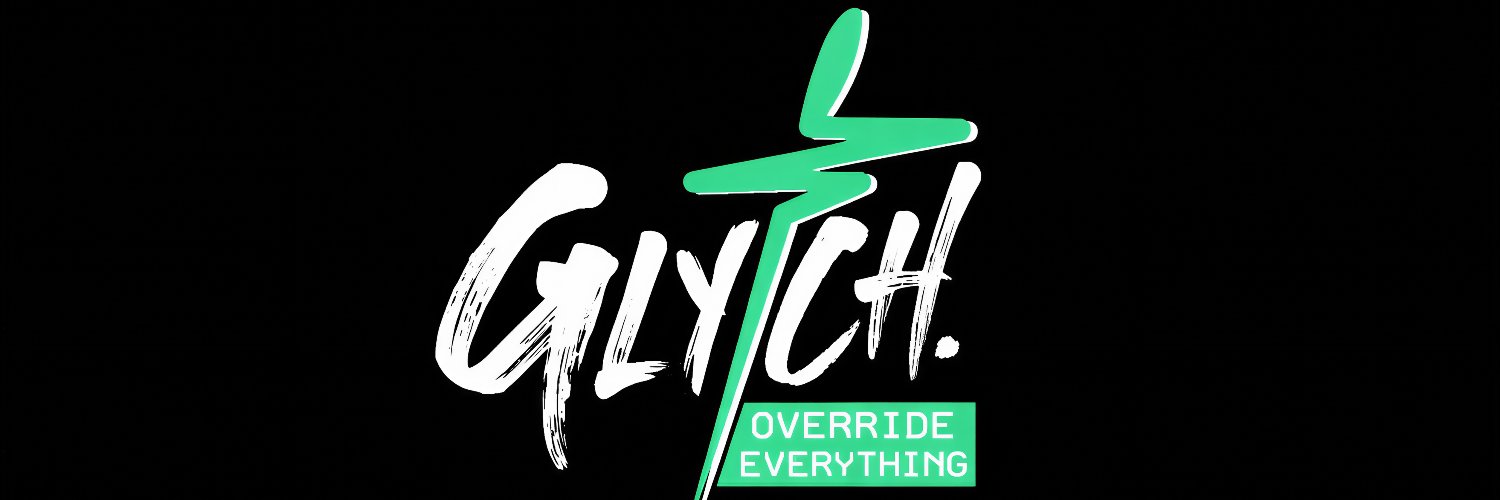 GLYTCH Energy's banner