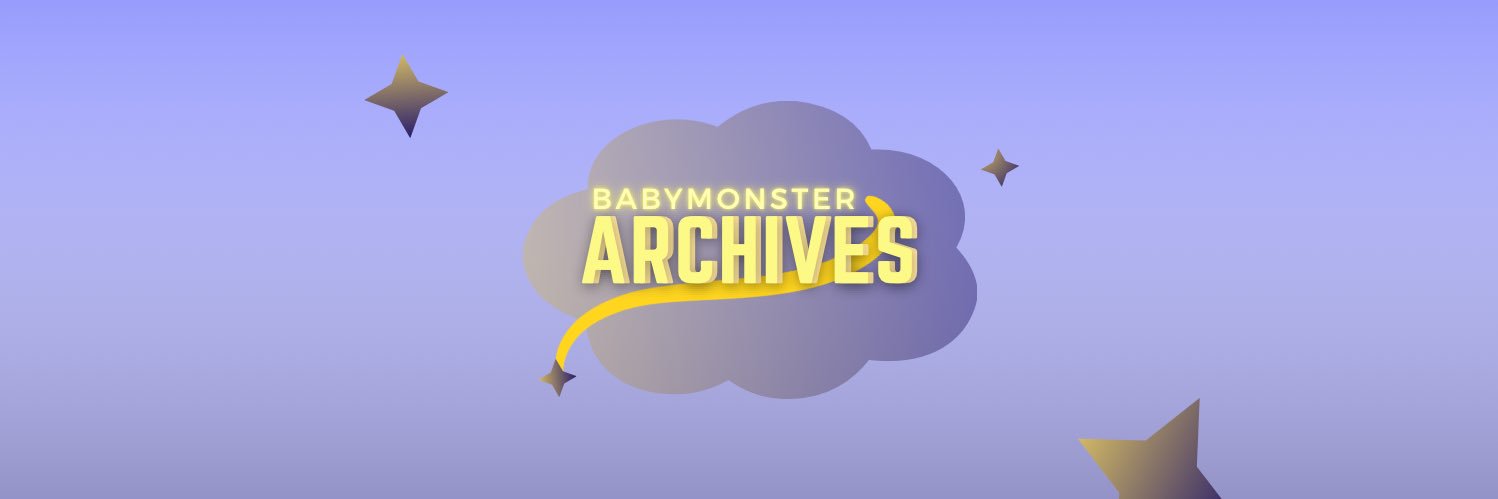 BABYMONS7ER ARCHIVES's banner