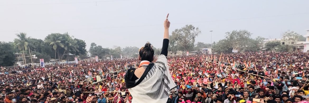 Saayoni Ghosh's banner