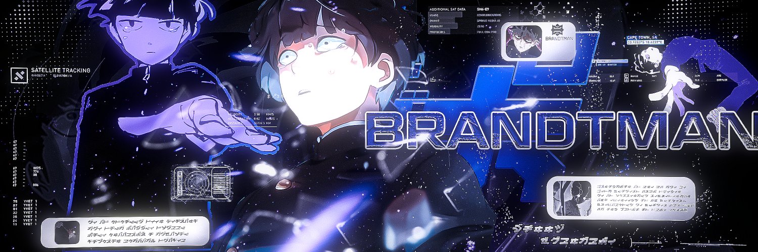 Brandtman's banner