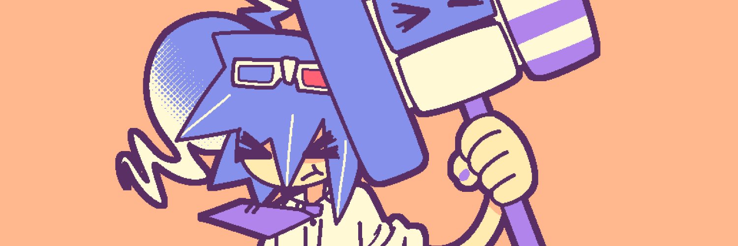 MonochroMenace @ BONK!'s banner