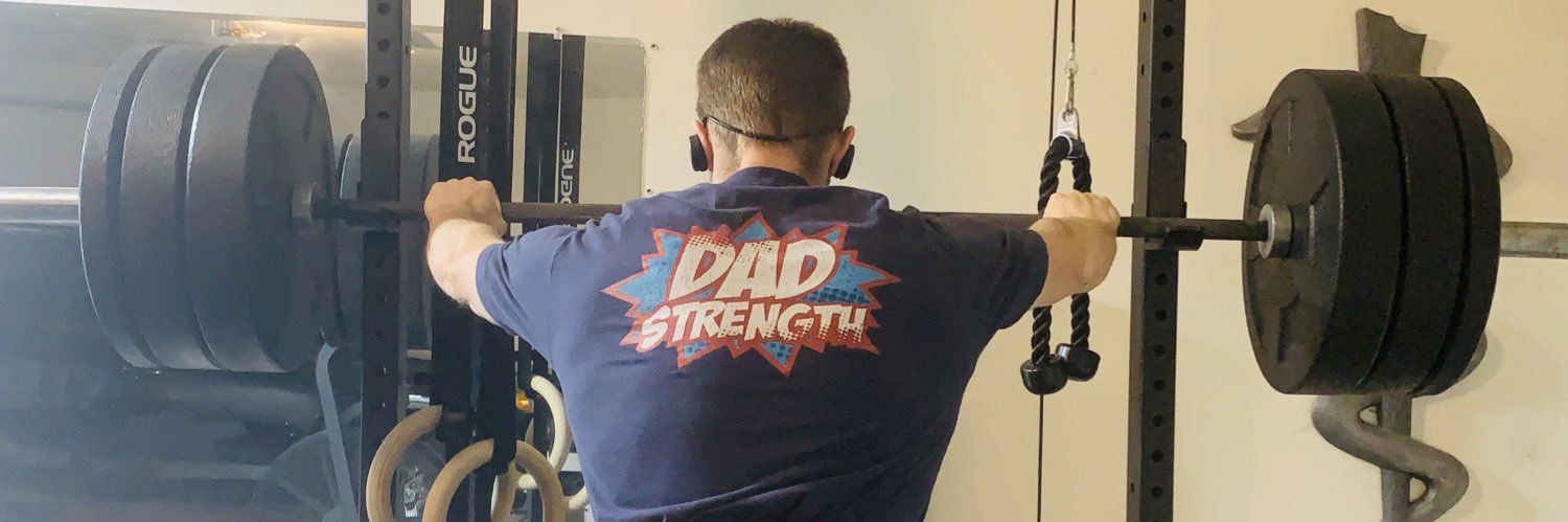 FitDadRx's banner
