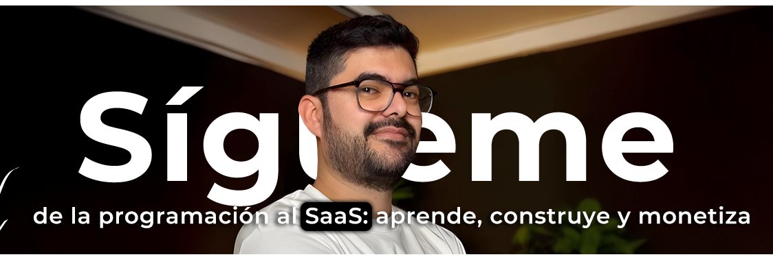 Leifer Mendez | Software Engineer & SaaS's banner