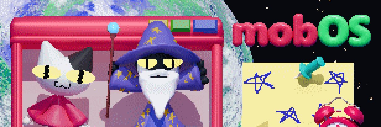 mob's banner