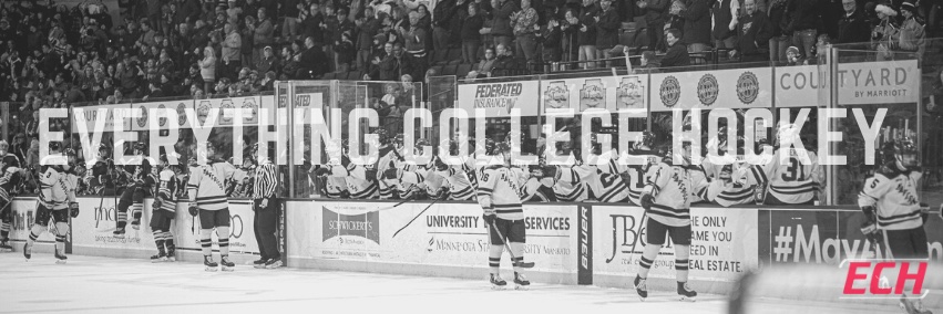 EVERYTHING COLLEGE HOCKEY's banner