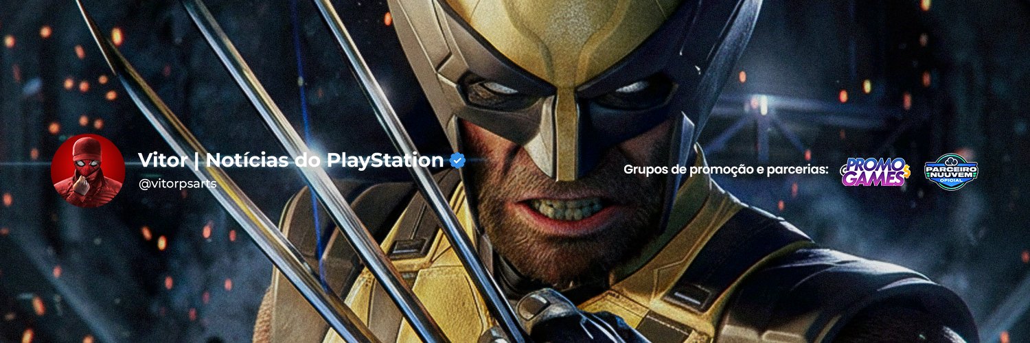 Vitor | Notícias do PlayStation's banner