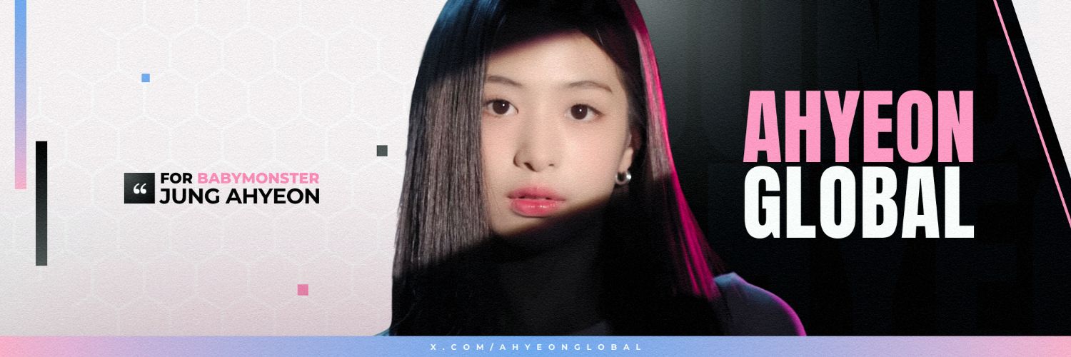 AHYEON GLOBAL's banner