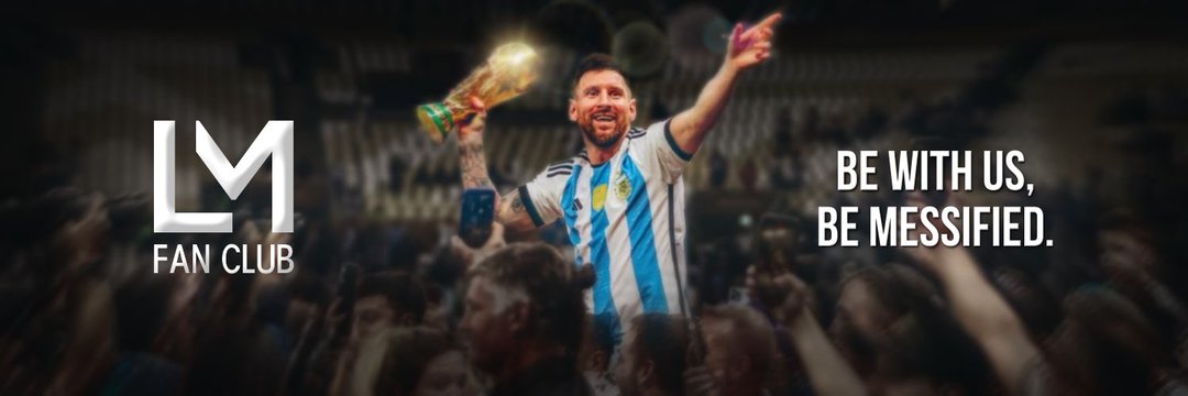 Messi fan 🐐's banner