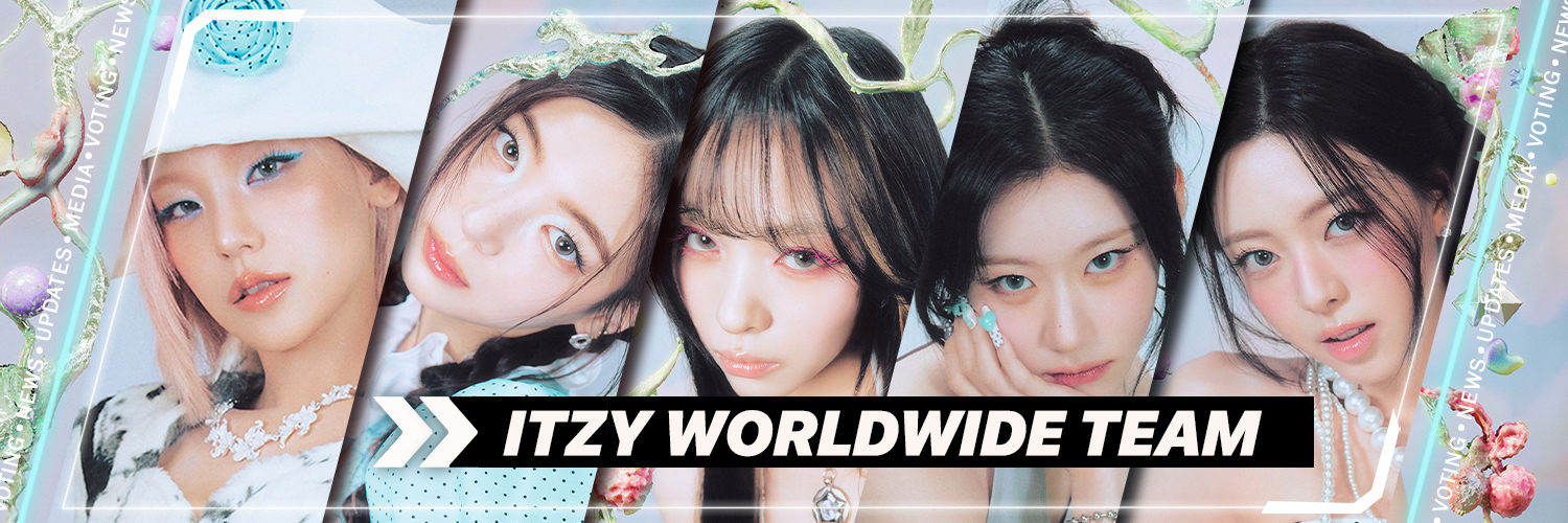 ITZY Worldwide Team's banner
