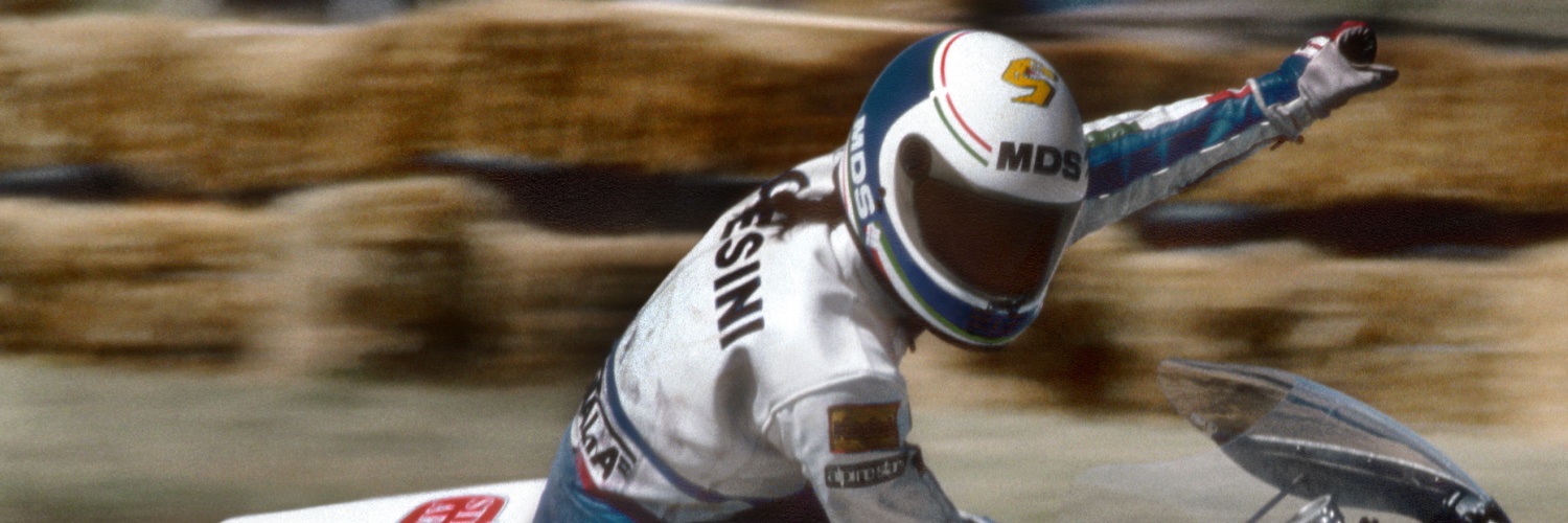 Gresini Racing's banner