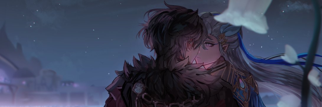 Hieris 🌸 @CF2025 B-L21's banner