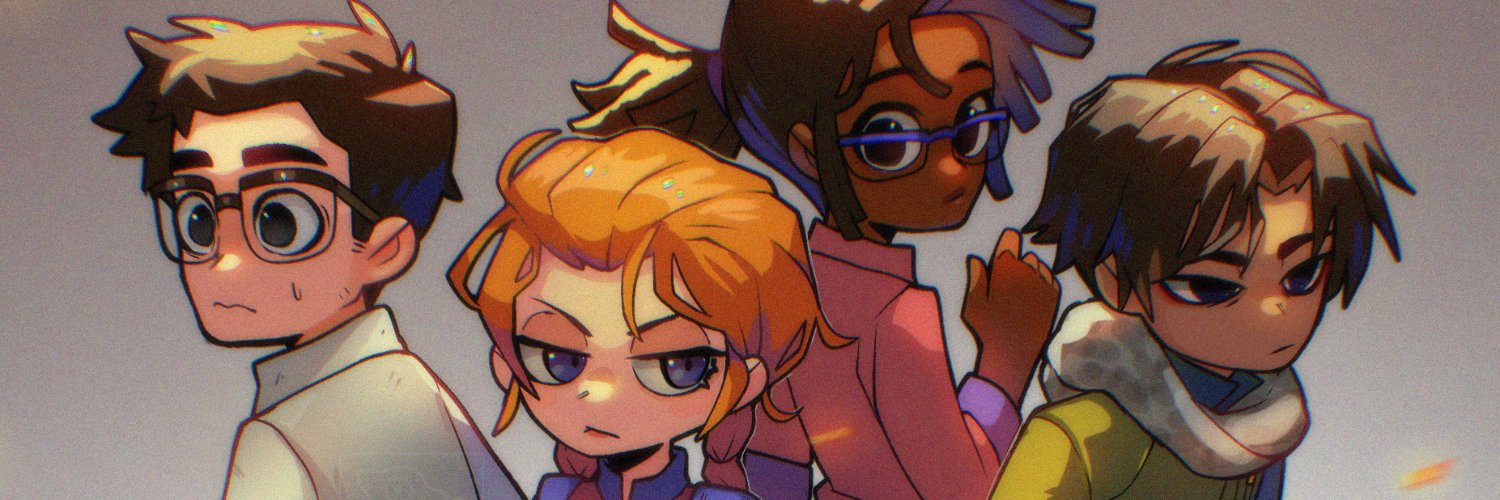 Happy's banner