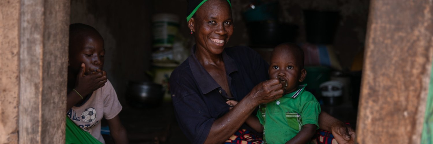 WFP Ghana's banner