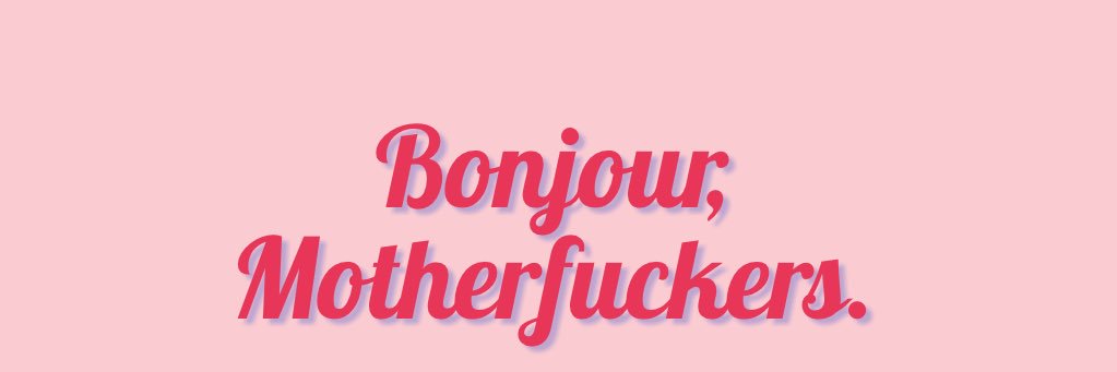 k@te and discontent's banner