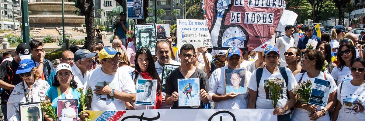 Alianza de Familiares y Víctimas 2017 (Alfavic)'s banner