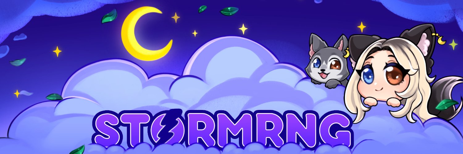 StormRNG's banner
