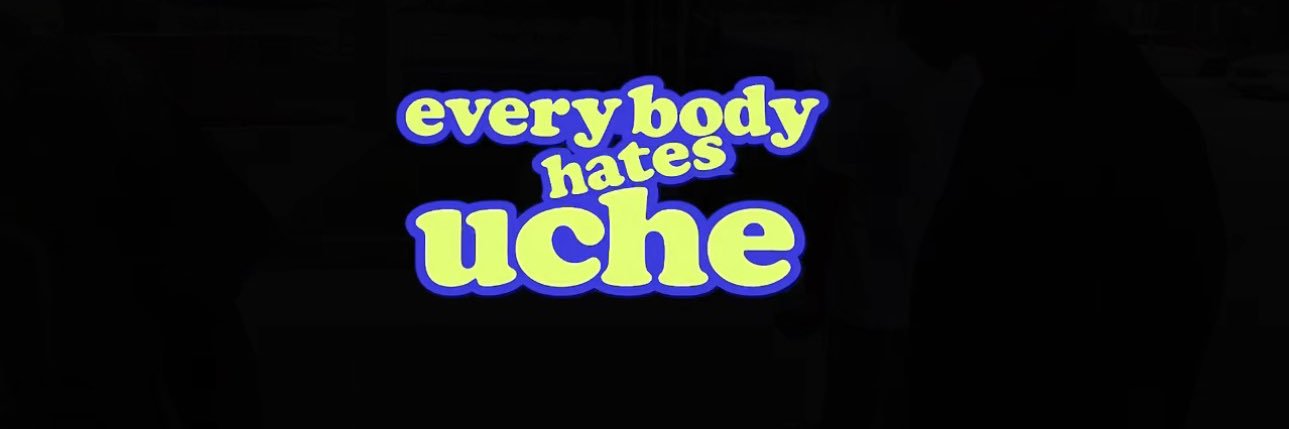 Uche's banner