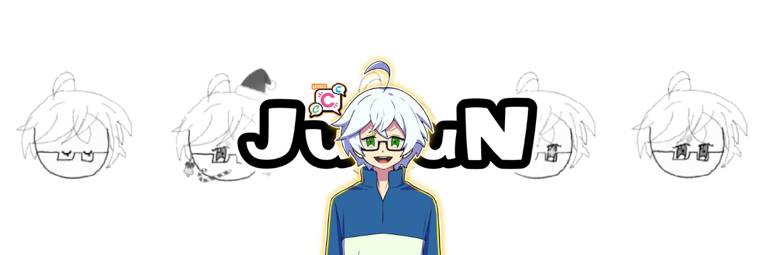 ジューーン⚡👓️'s banner