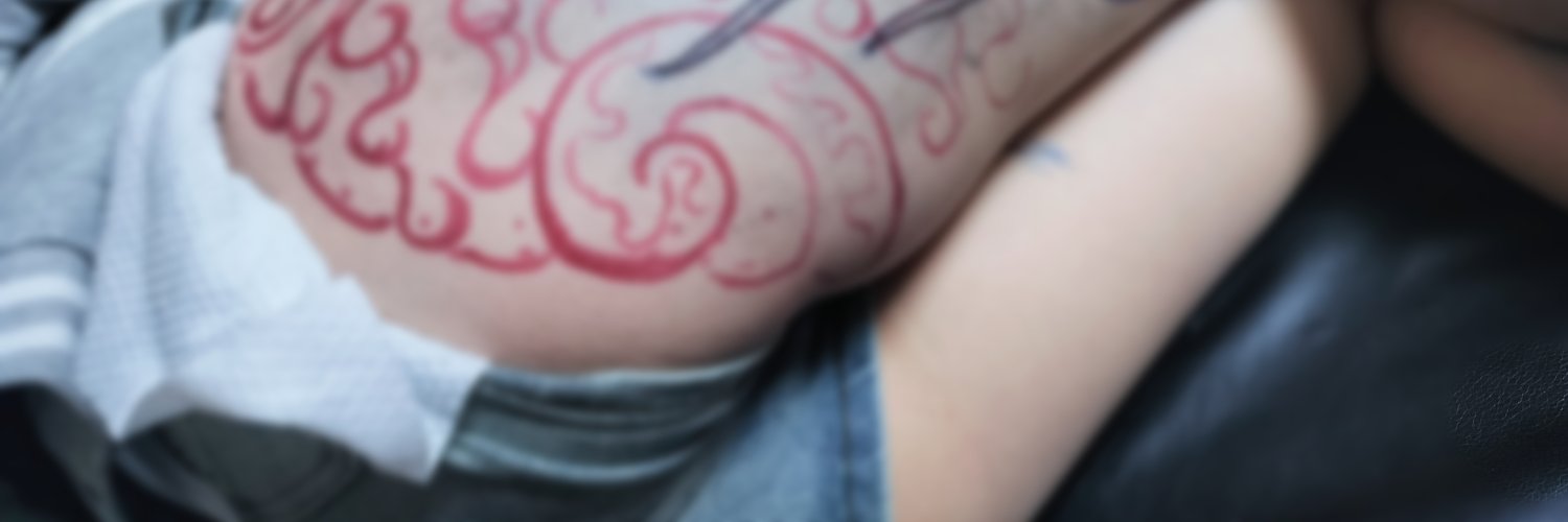 纹刺's banner