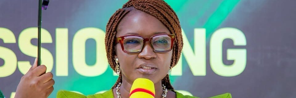 Ruth Dzokoto's banner