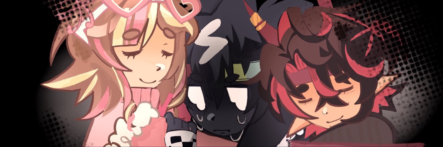 # kez !! comms open 🍮🐾's banner