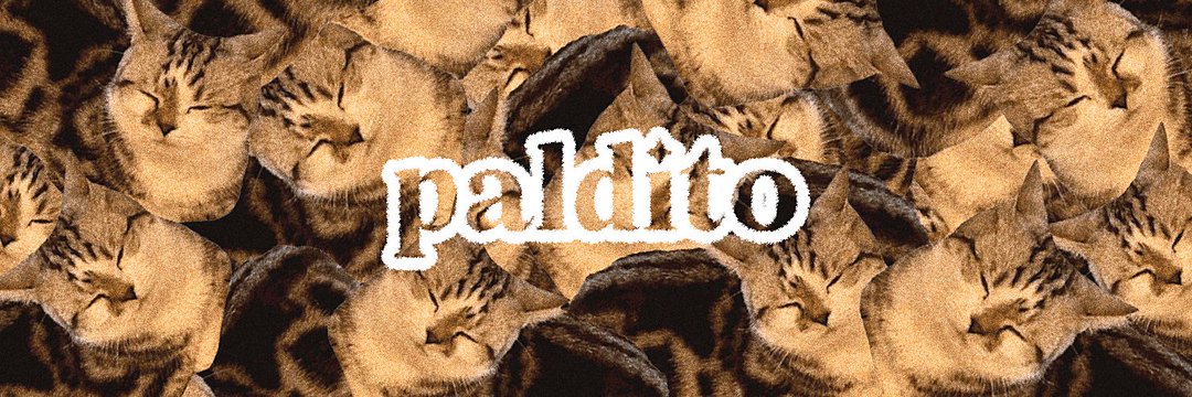 paldito's banner