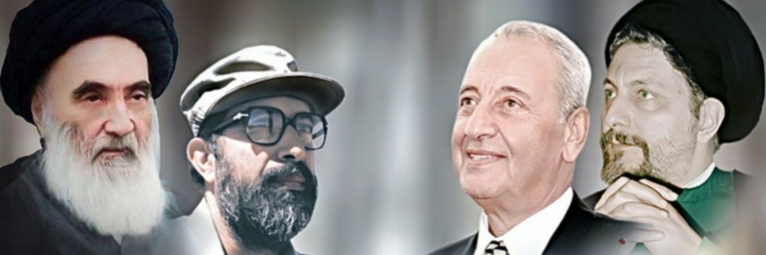Abbas M. Hamieh | | م.عباس حميّة's banner