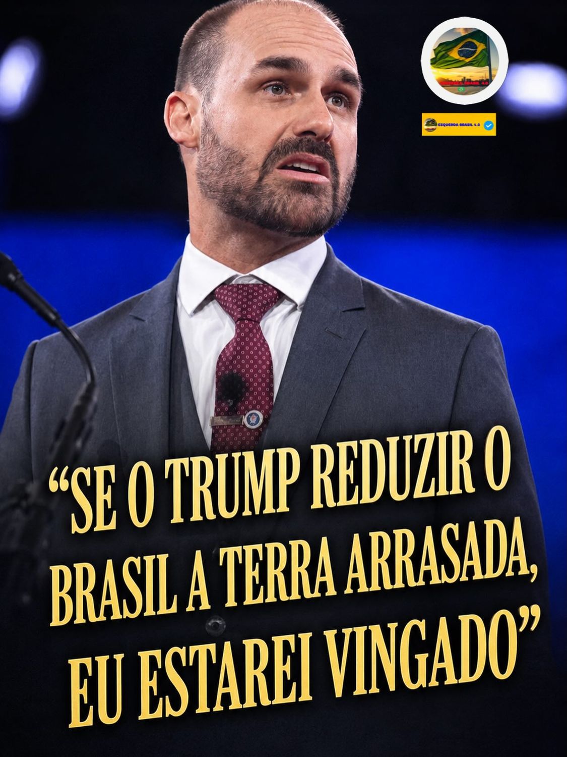 Enquanto a terra não for livre, eu também não sou's banner