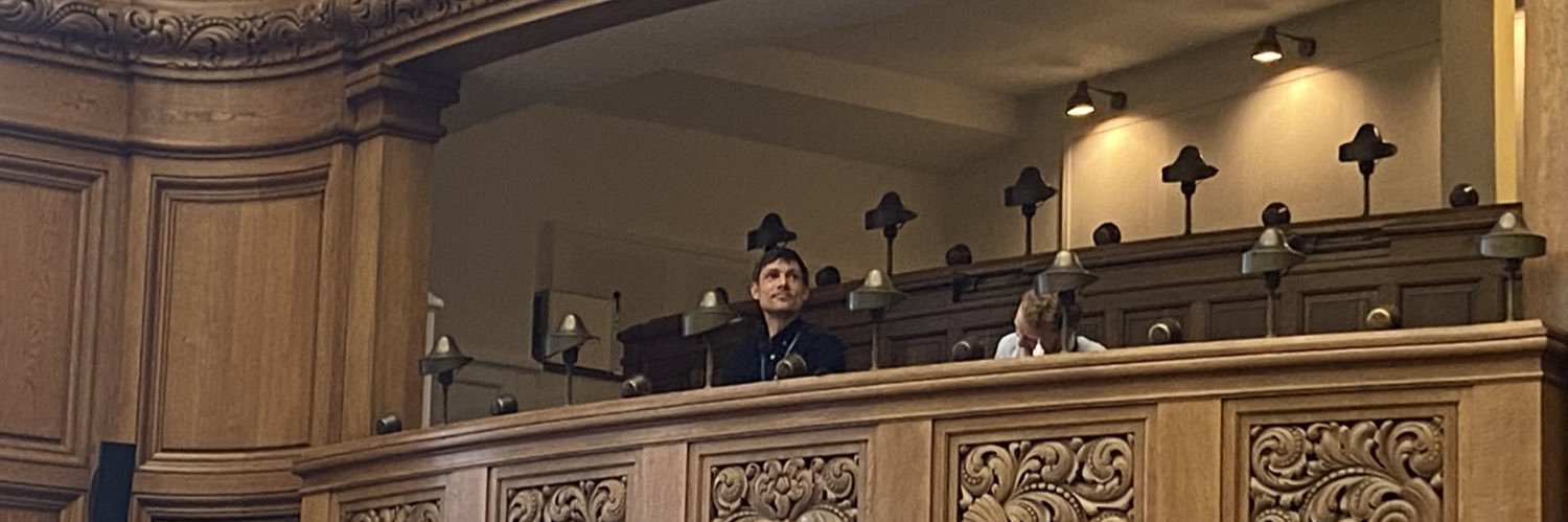 Nikolaj Rytgaard's banner