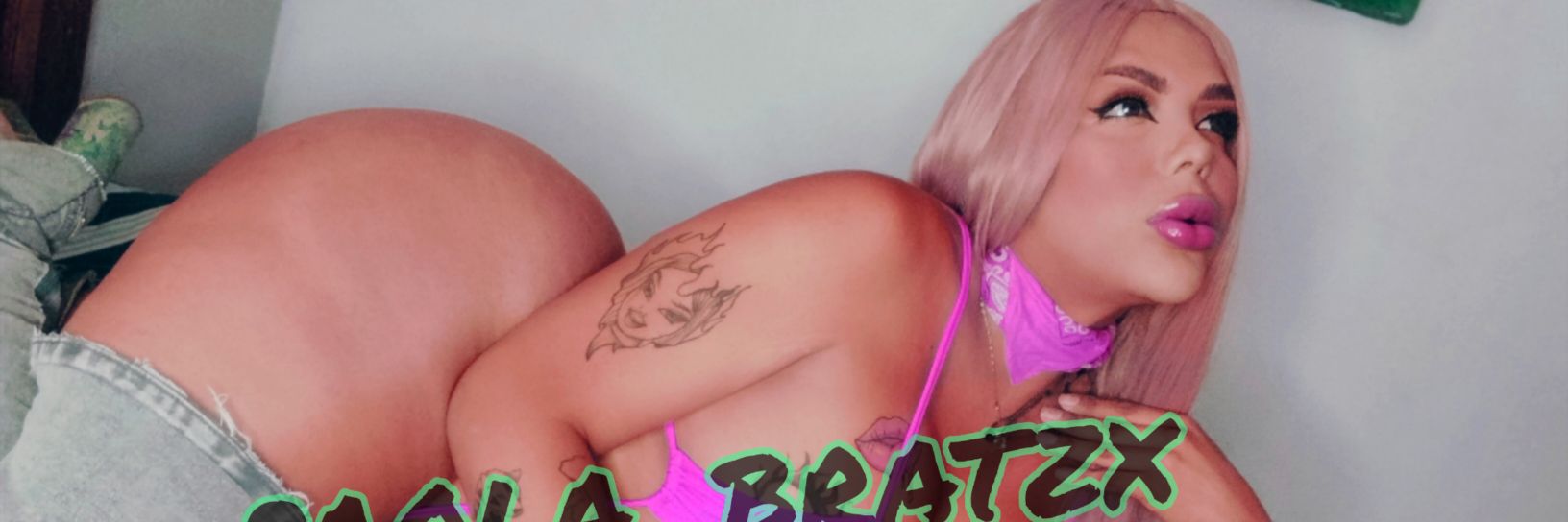 PAOLA TU BRATZ FAVORITA 💋's banner