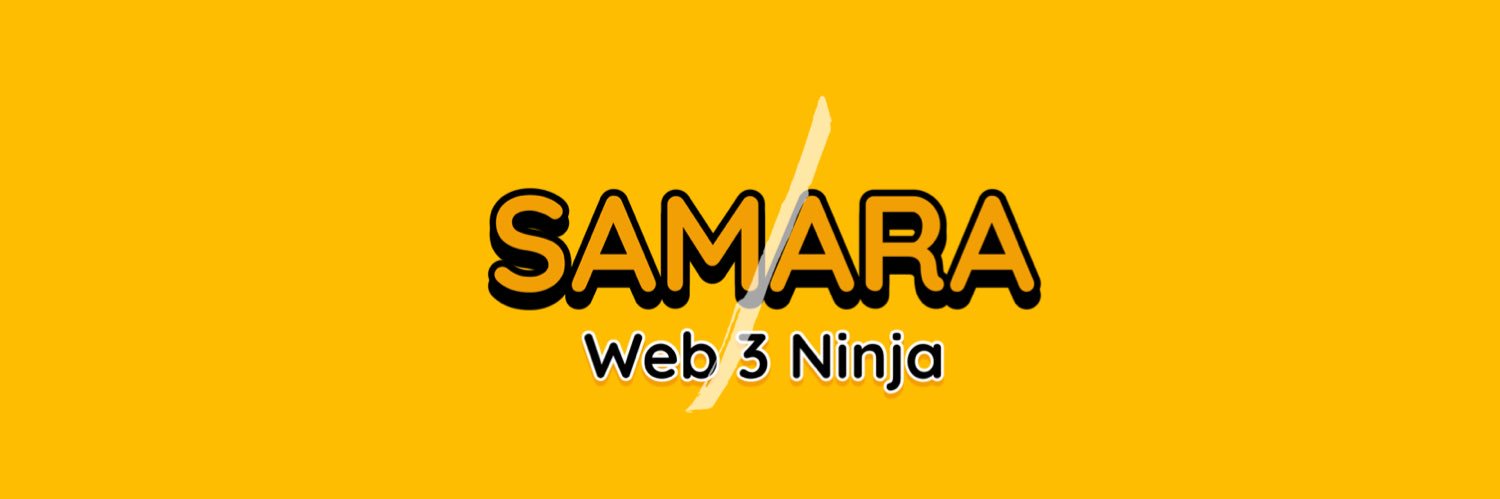 SAMARA's banner
