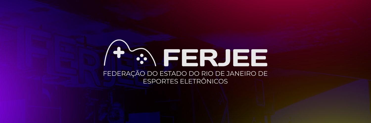 Federação de Esports (FERJEE)'s banner