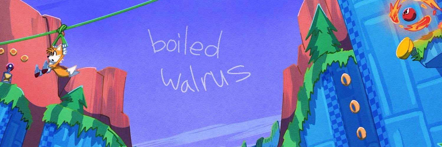 Boiled Walrus's banner