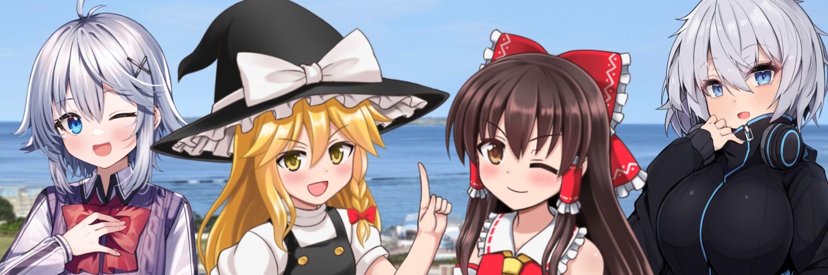iCaRuS / ｲｶﾙｽ (ゆっくり実況)'s banner