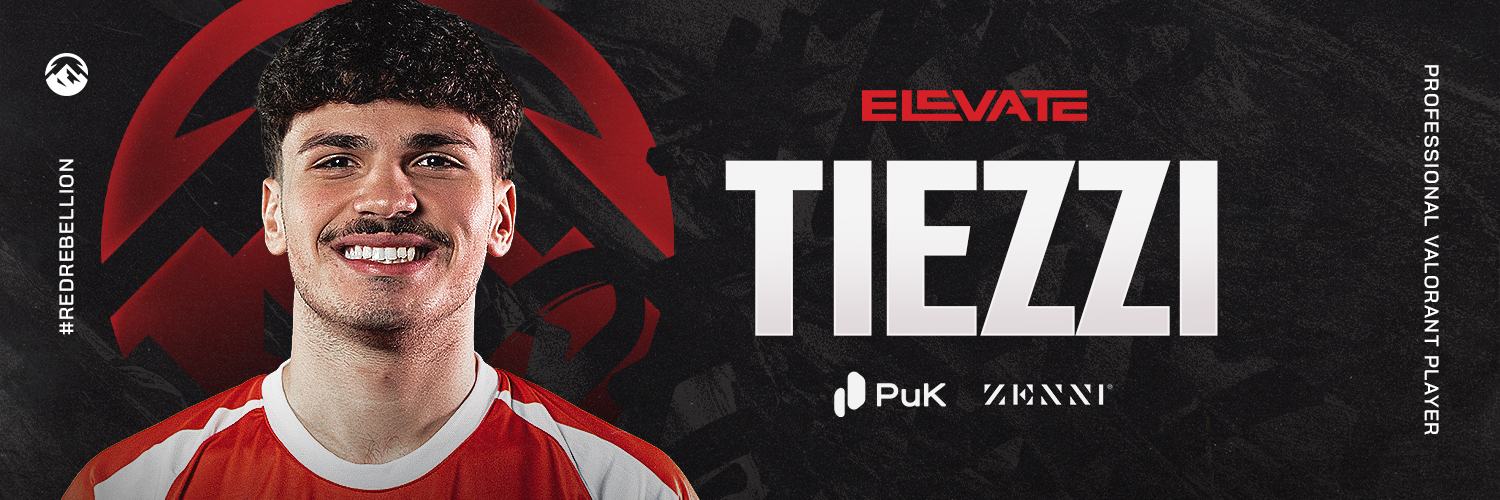 Elevate tiezzi's banner