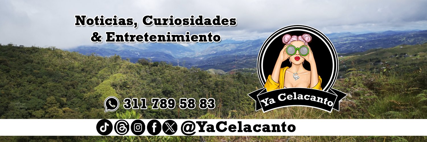 Ya Celacanto's banner