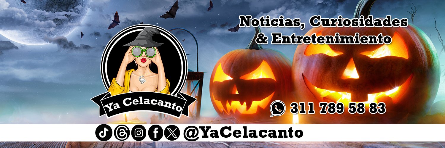 Ya Celacanto's banner
