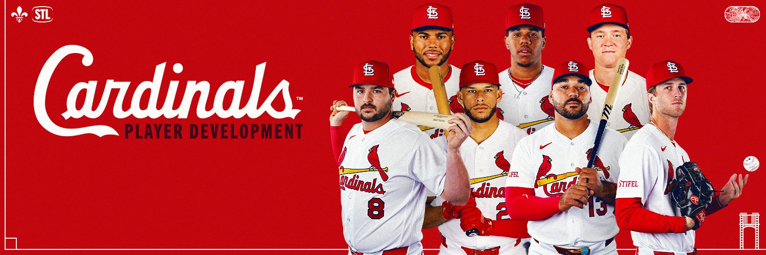 Cardinals Player Development's banner