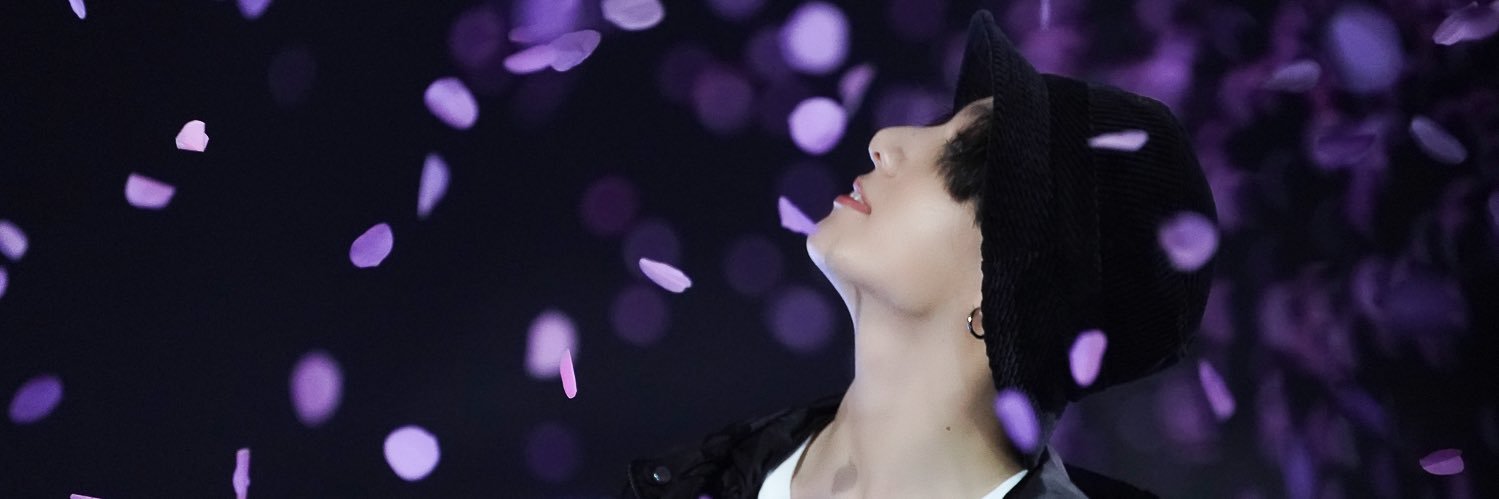 YOU ARE MY STAR, J͙K͙'s banner