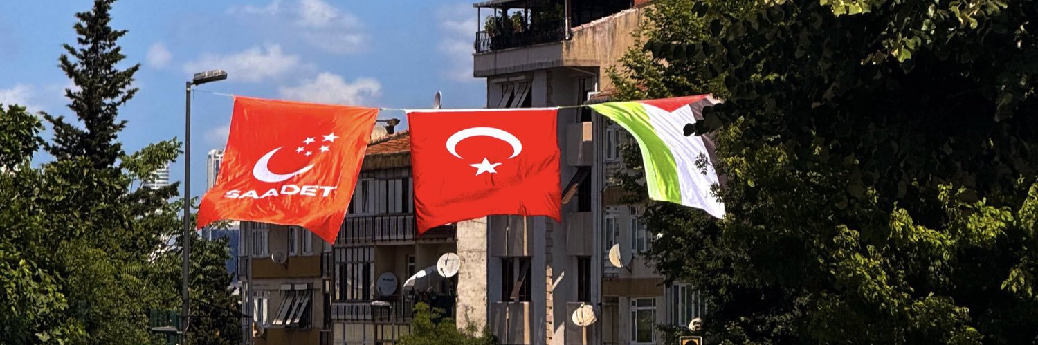 Davut ŞAHİN 🇹🇷 🇵🇸's banner