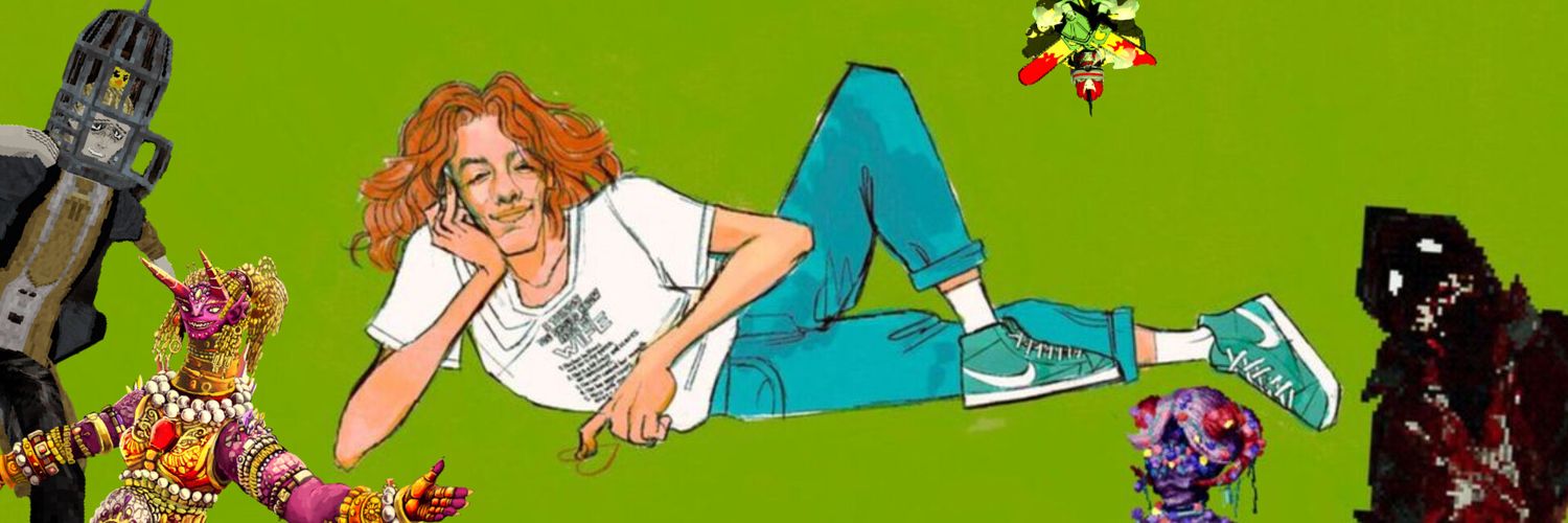 wes 🦋's banner