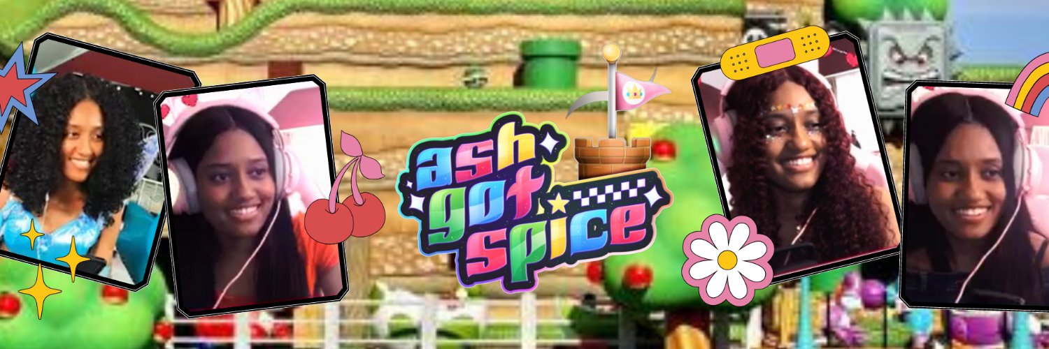 AshGotSpice ˗ˏˋ ★ ˎˊ's banner