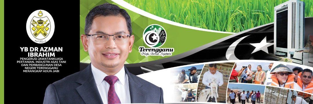 Dr Azman Ibrahim's banner