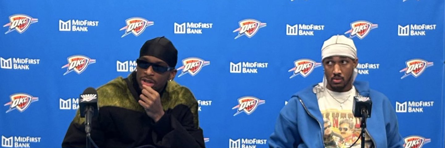 sam presti’s frames.'s banner