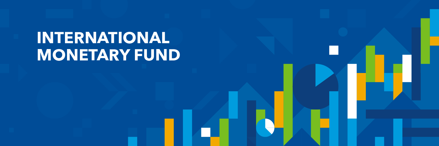 IMF Africa's banner