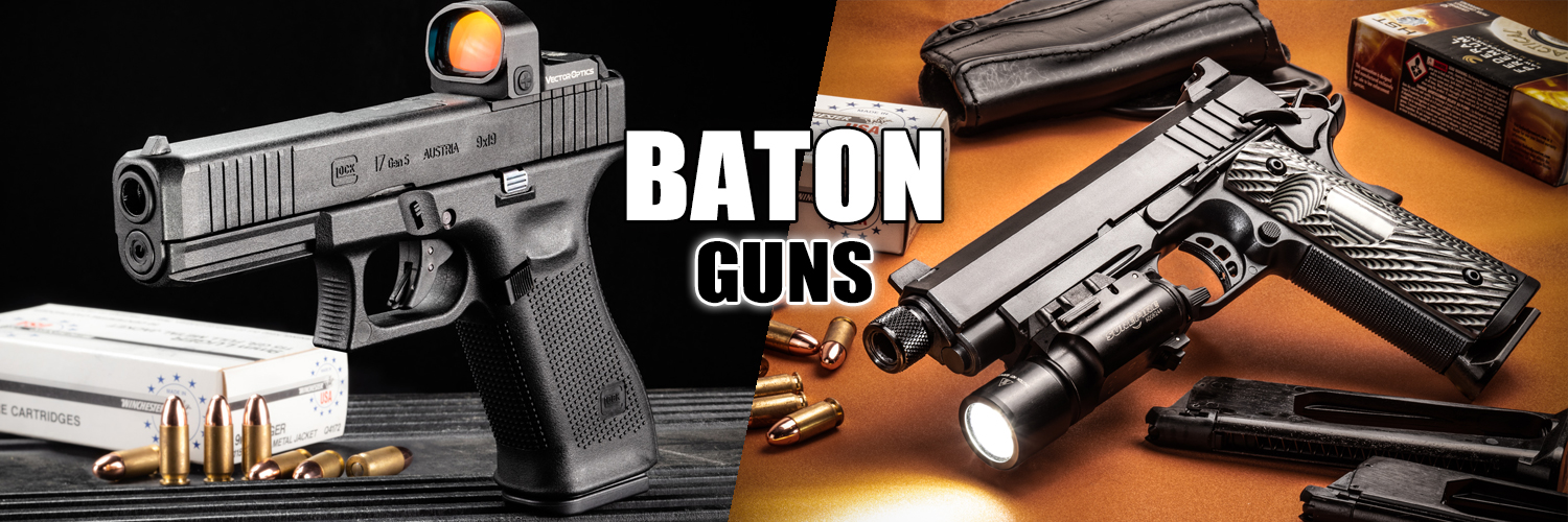 BATON GUNS's banner